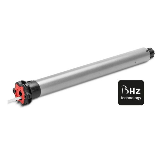 Moteur simu T5S E BHZ radio Ø50 - 25 Nm Bi-directionnel - tête étoile