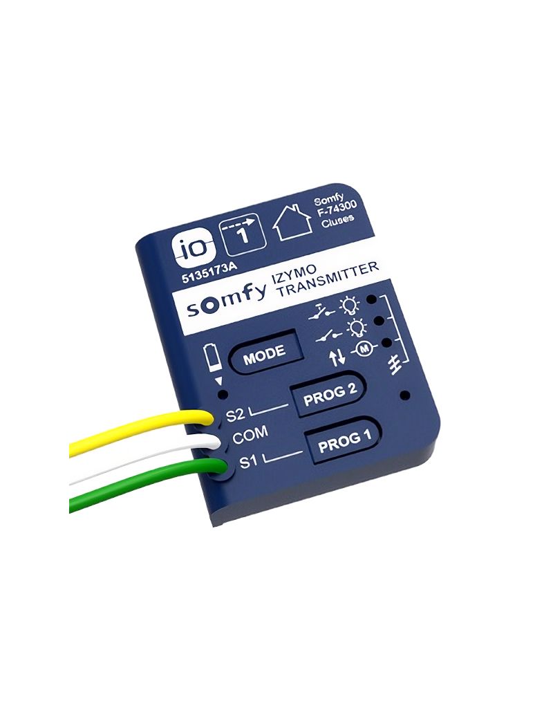 Micro-émetteur Izymo io