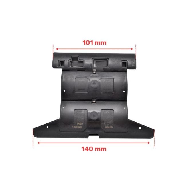 Verrou Re-flex 2 maillons L8