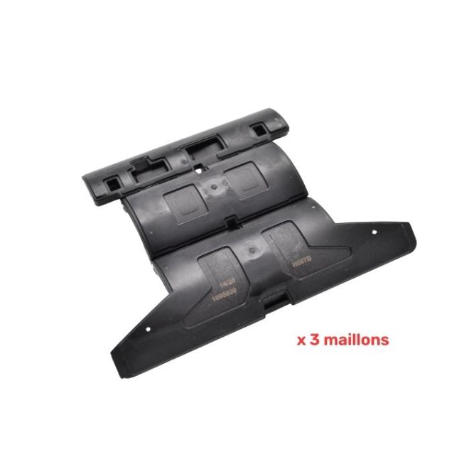 Verrou Re-flex 3 maillons L8