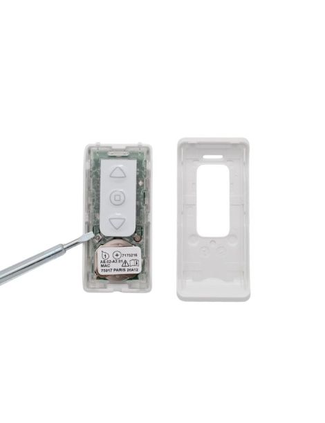 Emetteur Well'Com pour volet roulant FranciaFlex - 1 canal