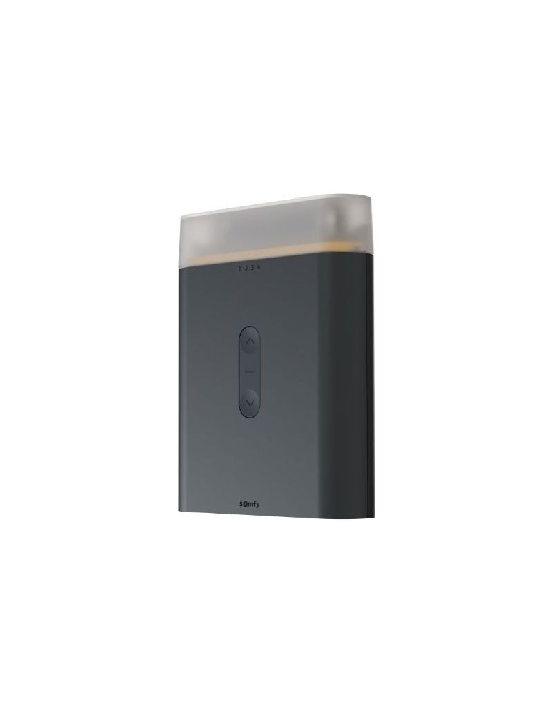 Boitier Porte de garage Somfy ROLLIXO Prenium iO
