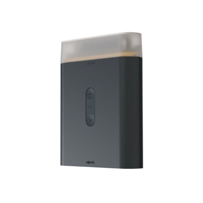 Boitier Porte de garage Somfy ROLLIXO Prenium iO