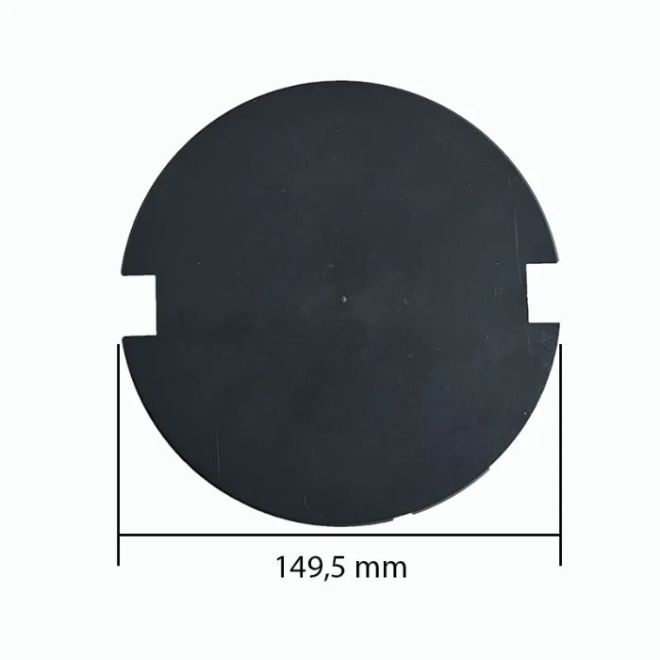 Moteur immergé UNICUM 250Nm (PL3210) pour volet de piscine