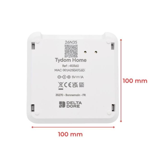 Box Domotique TYDOM HOME Delta Dore