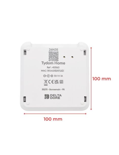 Box Domotique TYDOM HOME Delta Dore