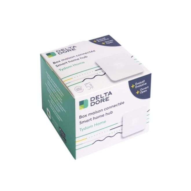 Box Domotique TYDOM HOME Delta Dore