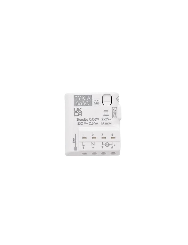 Récepteur radio Tyxia 5630 Delta Dore