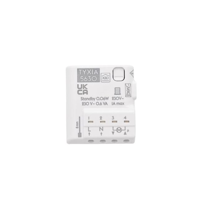 Récepteur radio Tyxia 5630 Delta Dore