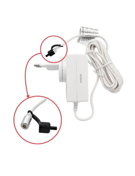 Chargeur batterie AOK avec Embout Magnetique pour batterie Ni-MH - embout