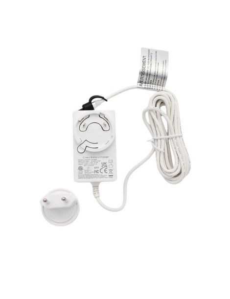 Chargeur batterie AOK avec Embout Magnetique pour batterie Ni-MH - composition