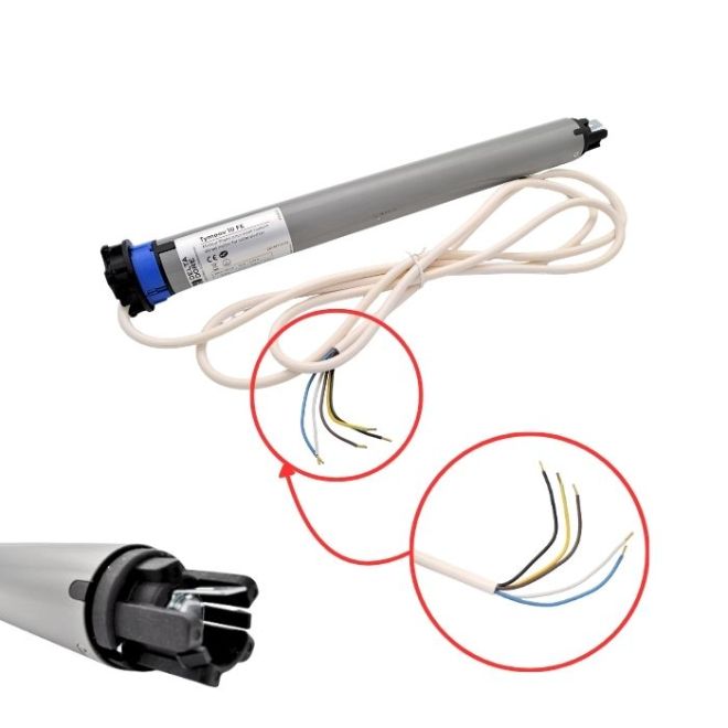 Moteur Filaire électronique Tymoov 20 FE