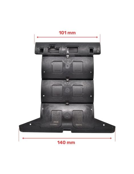 Verrou Re-flex 3 maillons L8