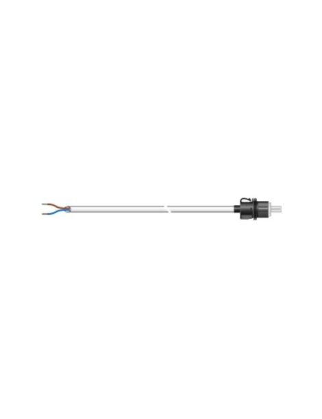 Câble d'alimentation moteur Somfy RS100 iO 3m