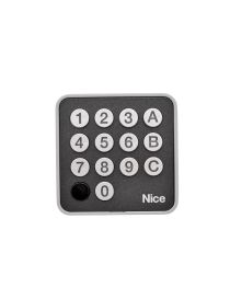 Clavier à code Radio Era Keypad EDSWG Nice - face