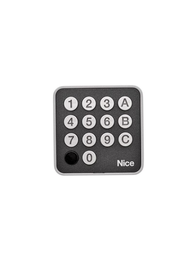 Clavier à code Radio Era Keypad EDSWG Nice - face