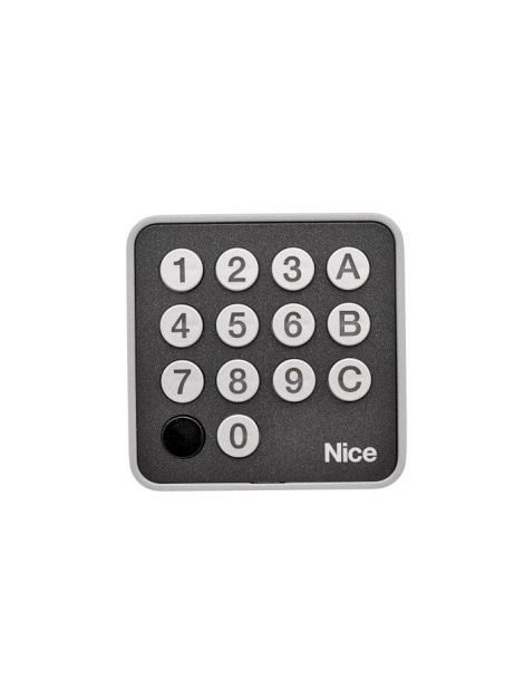 Clavier à code Radio Era Keypad EDSWG Nice - face