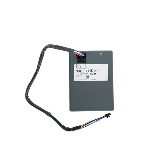 Batterie de Secours Nice PSS124