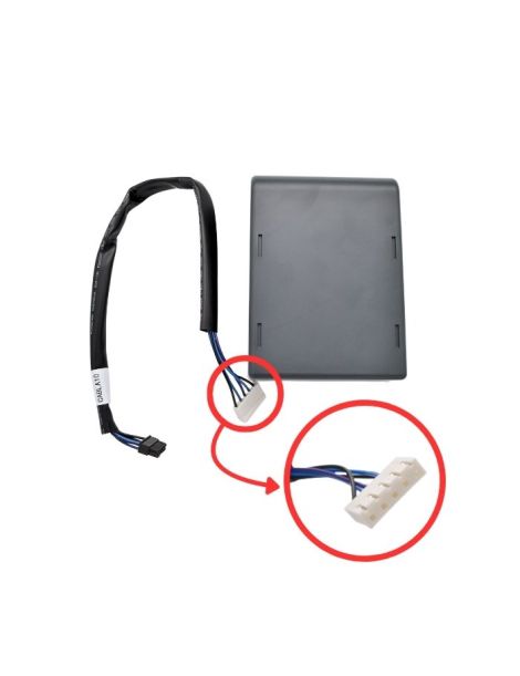 Batterie de Secours Nice PSS124 - branchement