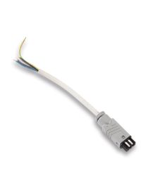Cable Hirshmann 5m Mâle 3 broches + terre
