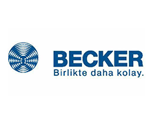 Moteur Becker