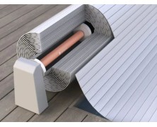 Moteur volet de piscine