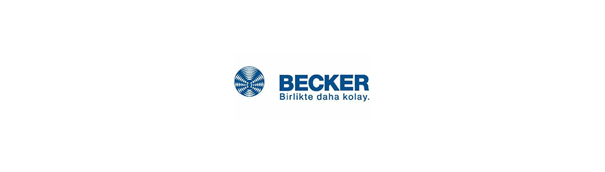Support moteur Becker