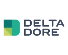 Support moteur Delta Dore