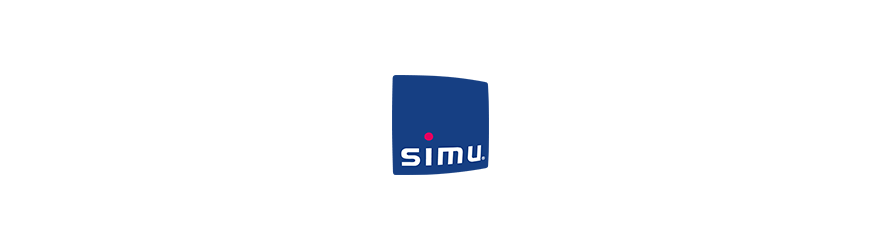 Support moteur Simu