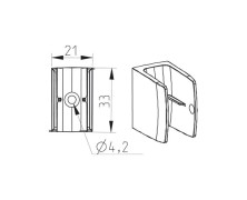 Bloqueur de manivelle