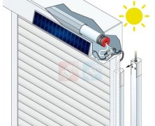 Motorisation Solaire