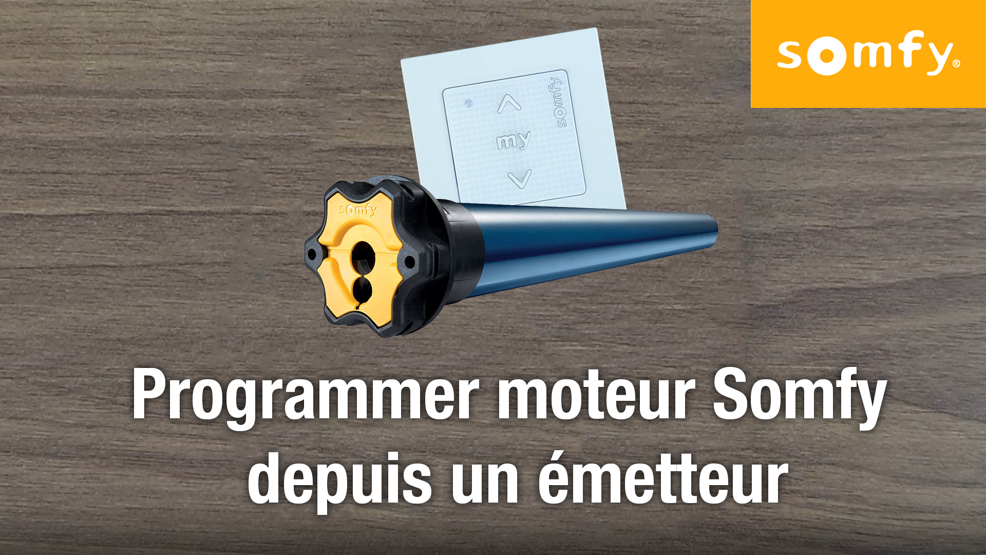 video Emetteur (Interrupteur sans fil)
