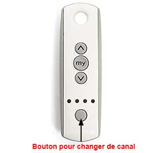 telecommande 5 canaux