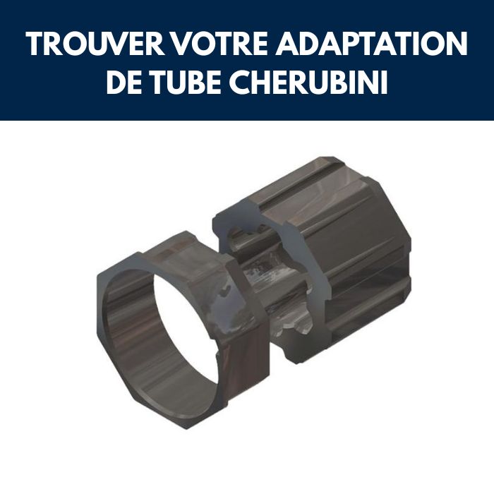 Bague d'adaptation CHERUBINI