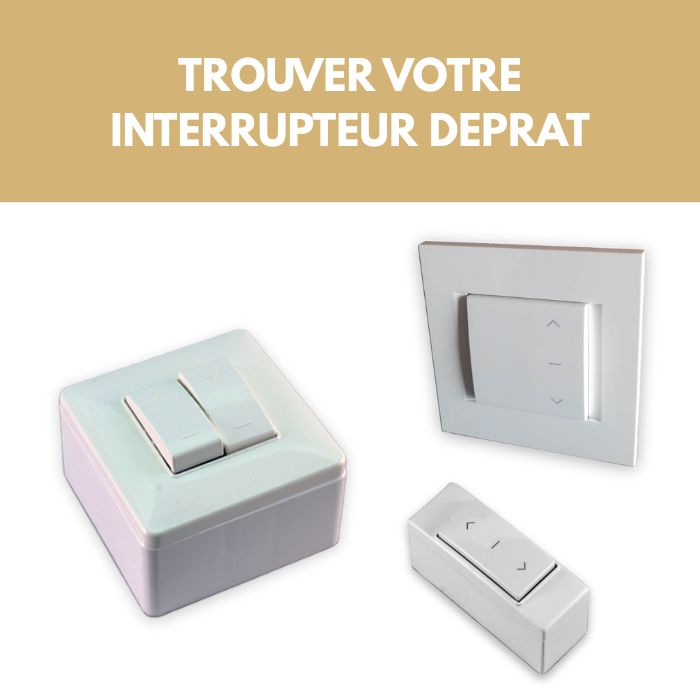 Interrupteur DEPRAT
