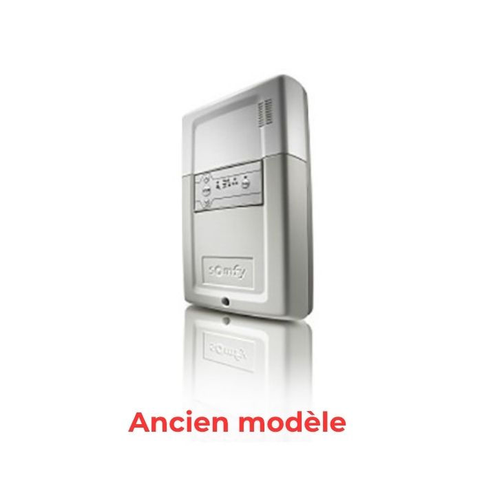 anciennes génération de télécommande simu