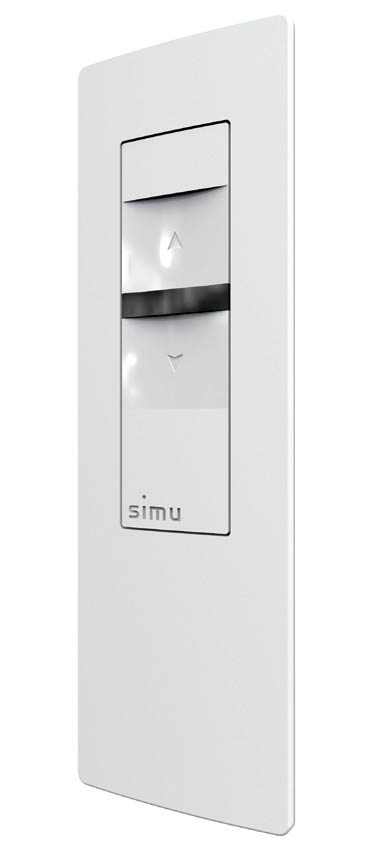Nouvelle télécommande Simu Hz Mobile