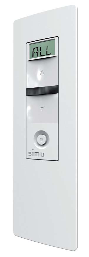 Nouvelle télécommande Simu Hz Mobile