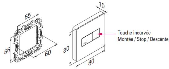 caractéristiques technique emetteur hz sequéntiel simu