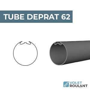 tube deprat 62 