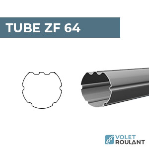 Tube ZF 64