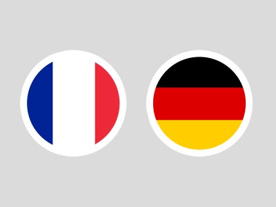 tablier fabriqué en France et en Allemagne