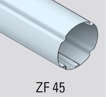 tube zf 45mm