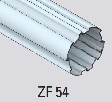 tube pour adaptateur Enjoy motor ZF 54 mm