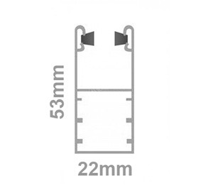 Plate (forme U)