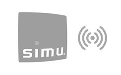 Moteur radio Simu