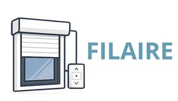 Motorisation Filaire