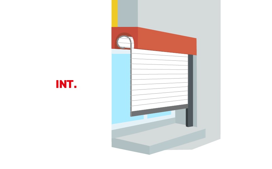 Tunnel - Enroulement Intérieur