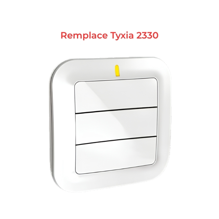 Phot Tyxia 2330 - emetteur que remplace Tyxia 2331