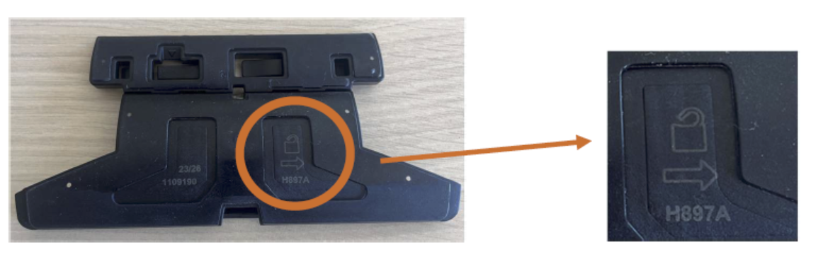 Verrou Re-flex disponible début Septembre